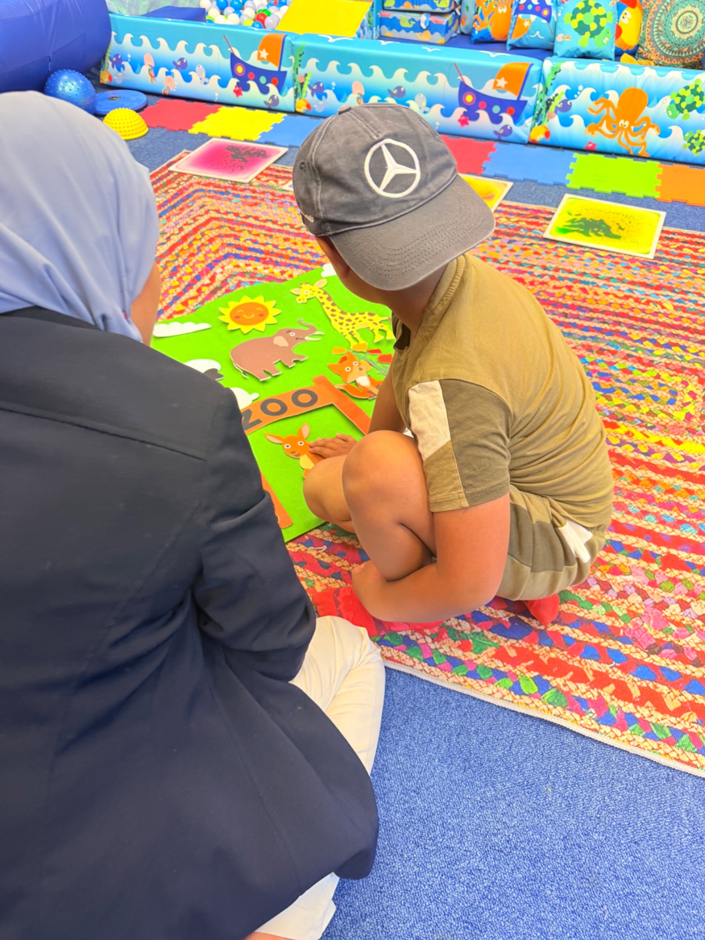 HAF at AUTISM FAMILY SUPPORT - image 16