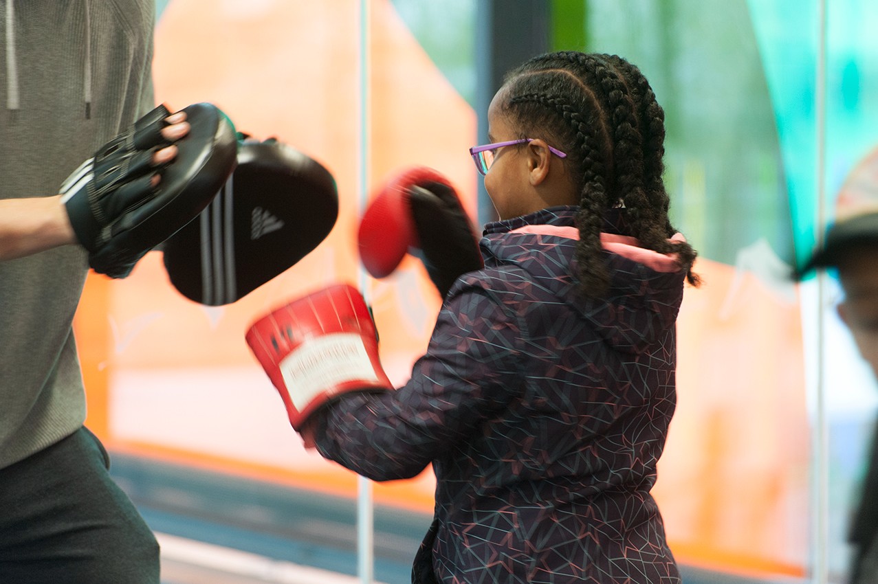 Boxing, Gym and Football Sports Sessions - image 2