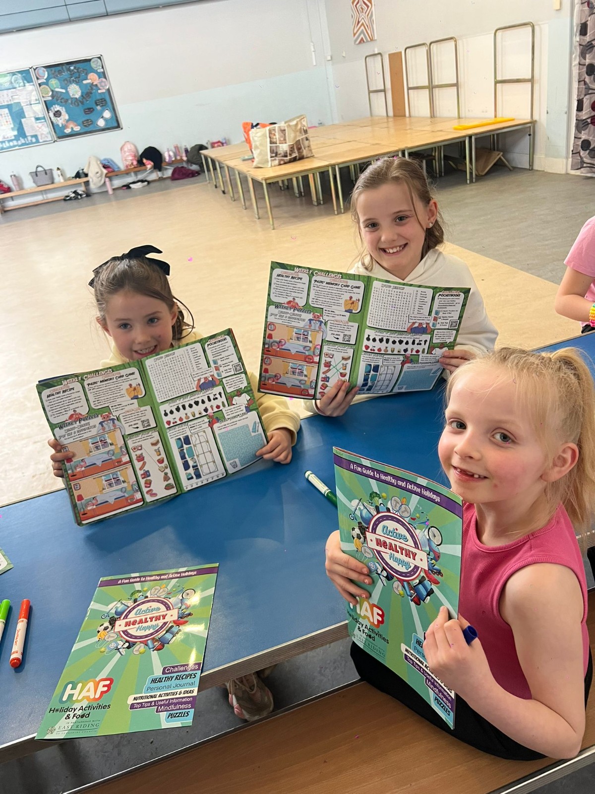 Flex Dance HAF Camp Hessle! Fun themes listed! - image 2