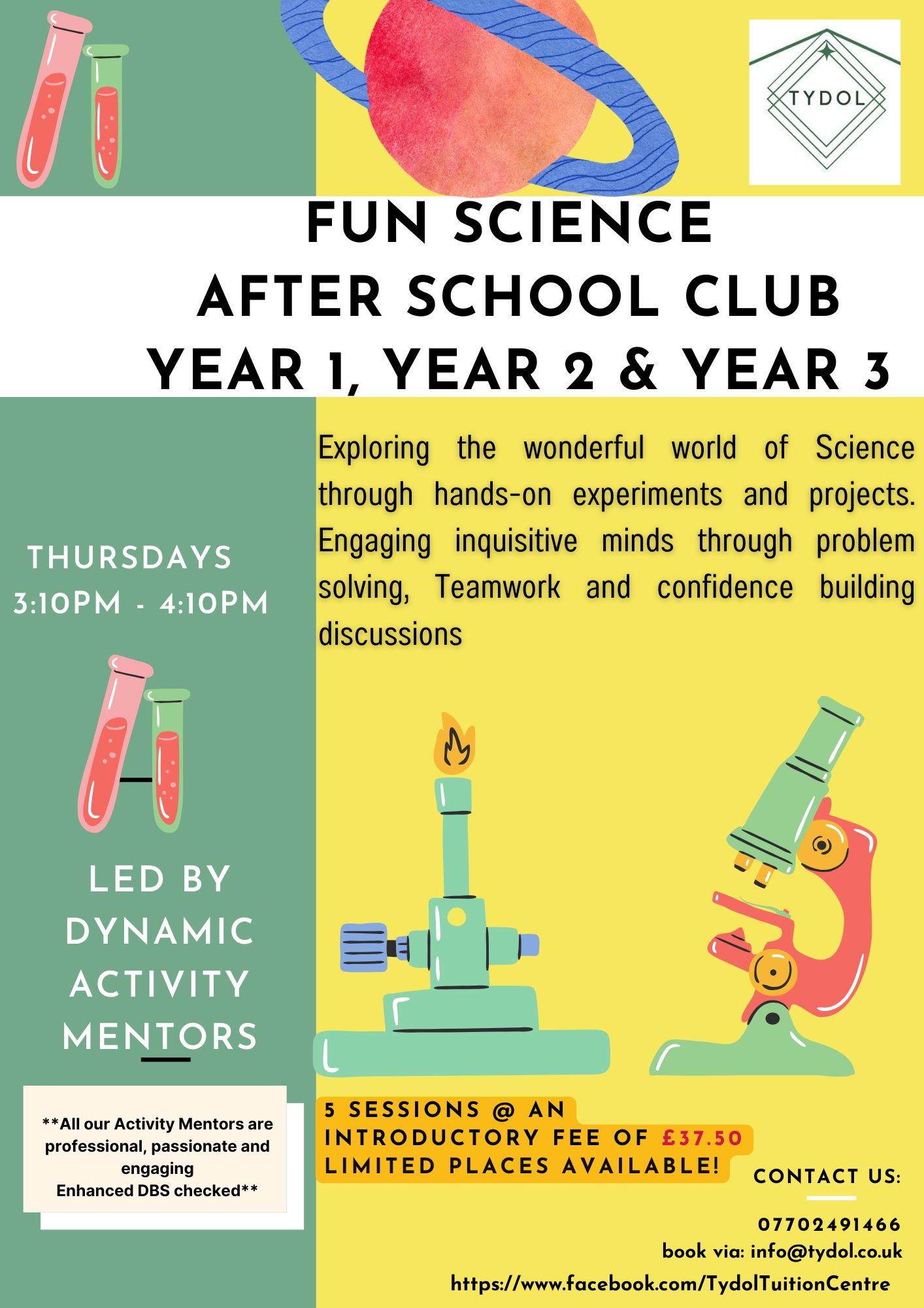 Tydol Afterschool Club - Polegate School - image 2