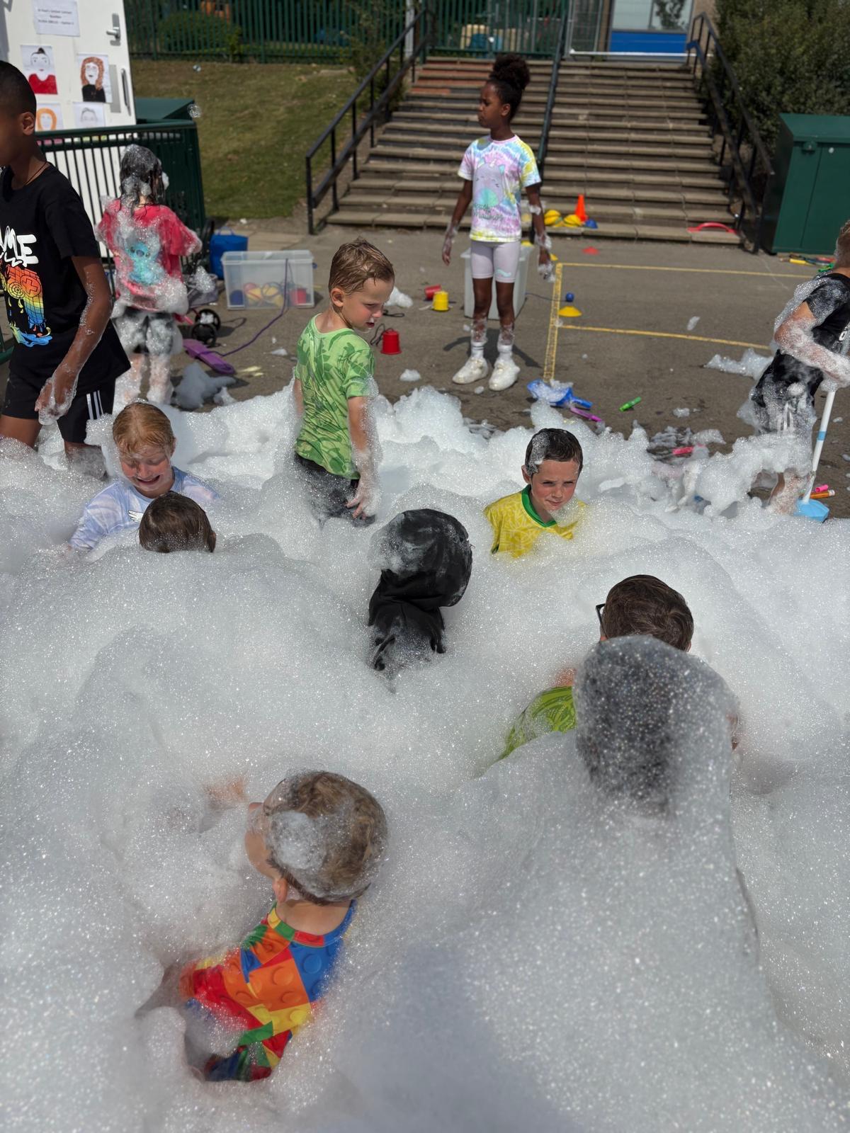 HAF Easter Camp 2026 - St Pauls School - image 8