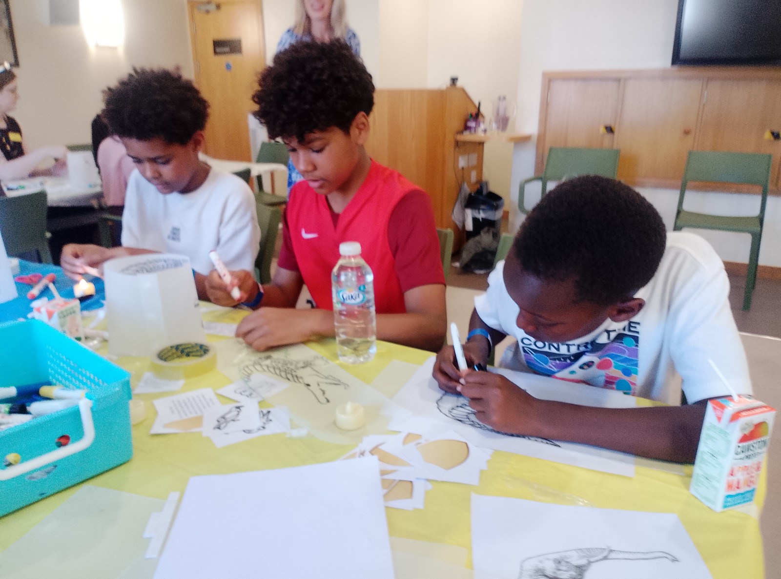 Food & Fun - The Blue Youth & Community Centre - image 4