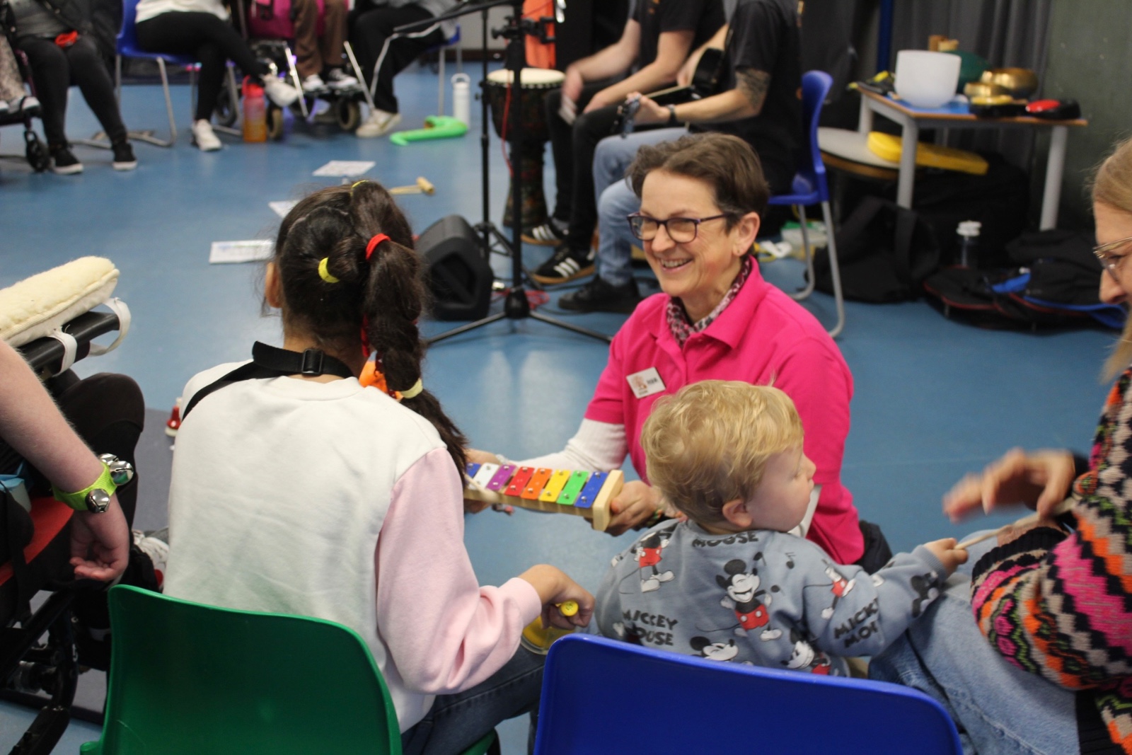 Blossoms SEND CIC - image 4