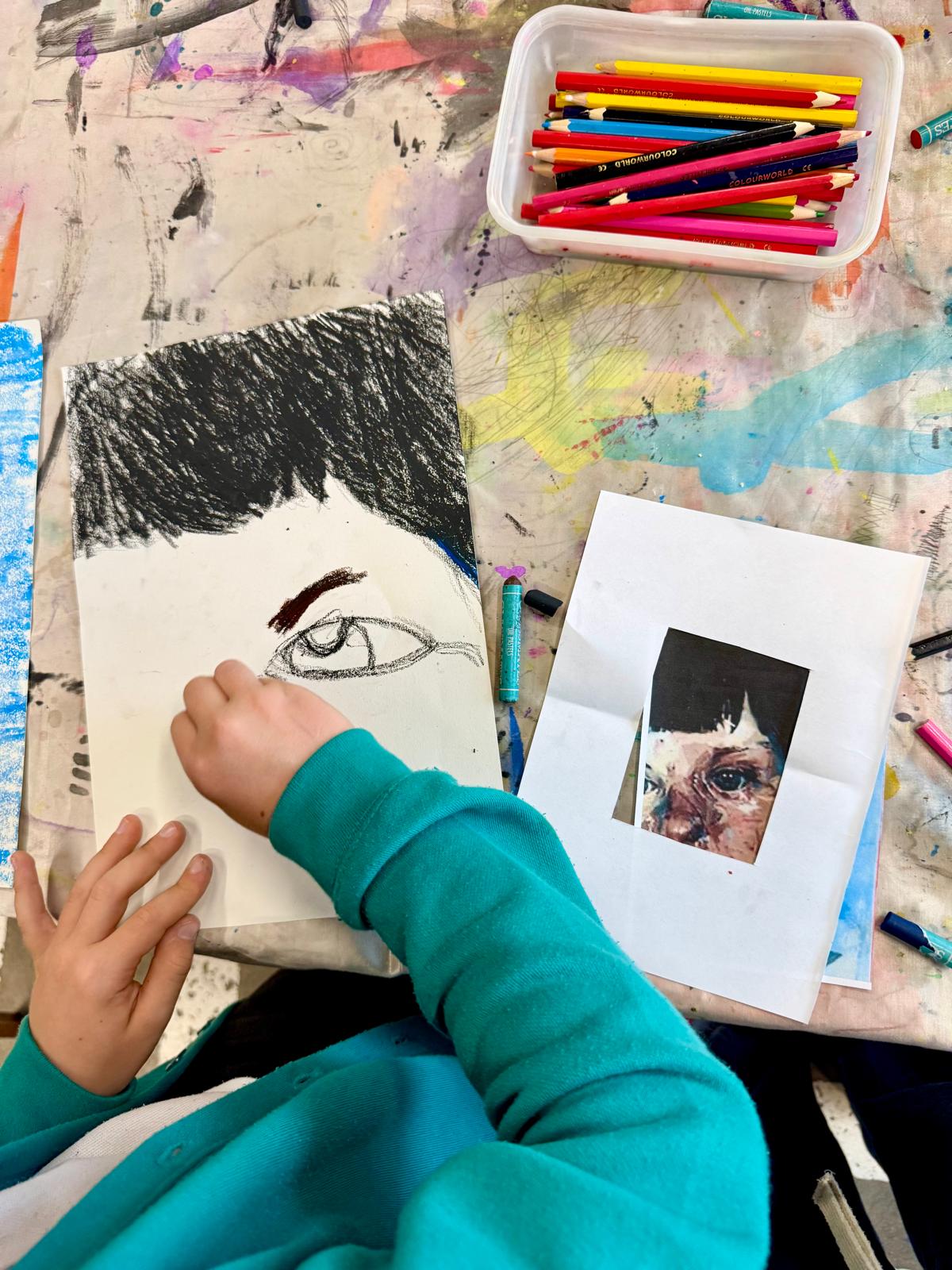 ARTBASH Camp HATCH - Manor Primary School - image 19