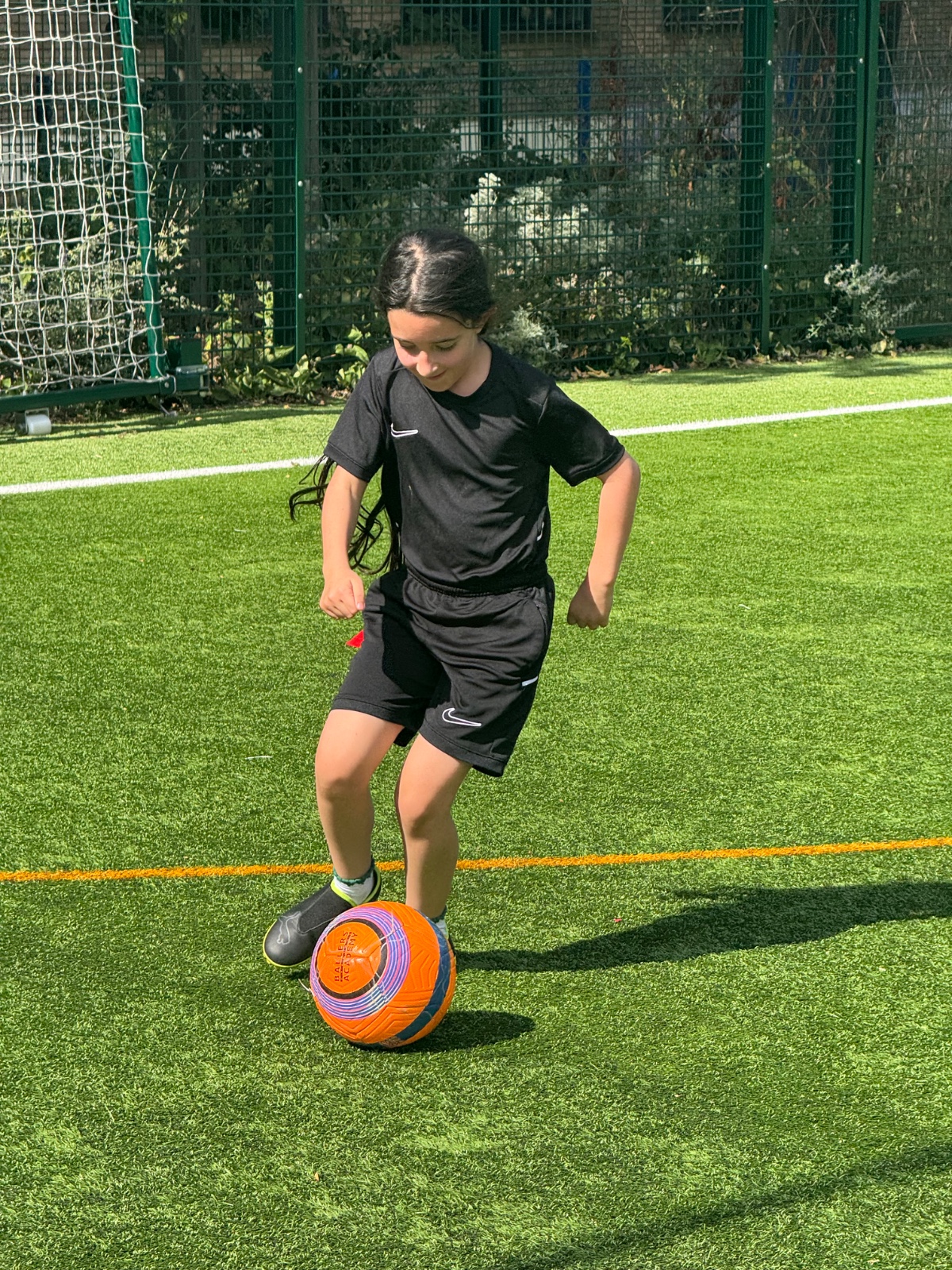 BALLERS ACADEMY - PRIMARY GIRLS FOOTBALL block mentored by Ballers Academy