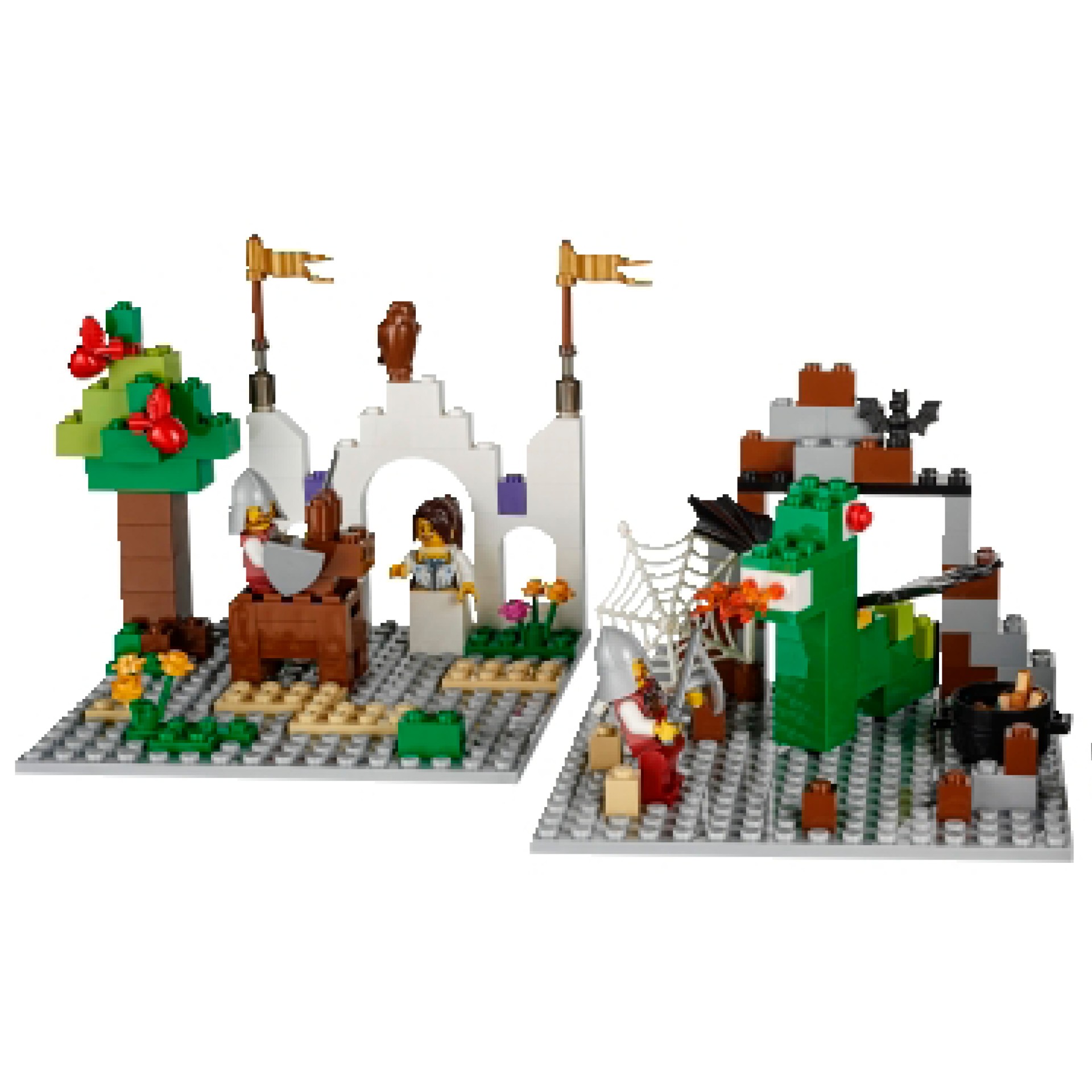 HAF Lego and Lunch! block mentored by Study United FC