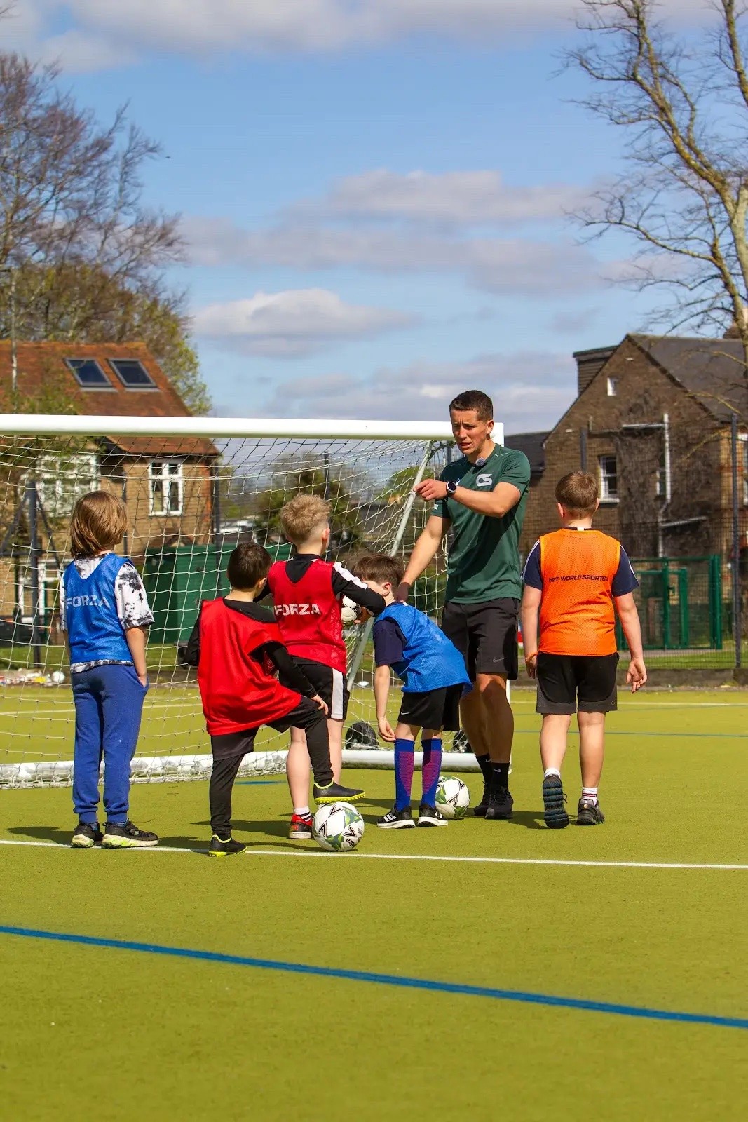 Windsor Football & Dodgeball Summer Camp - image 3
