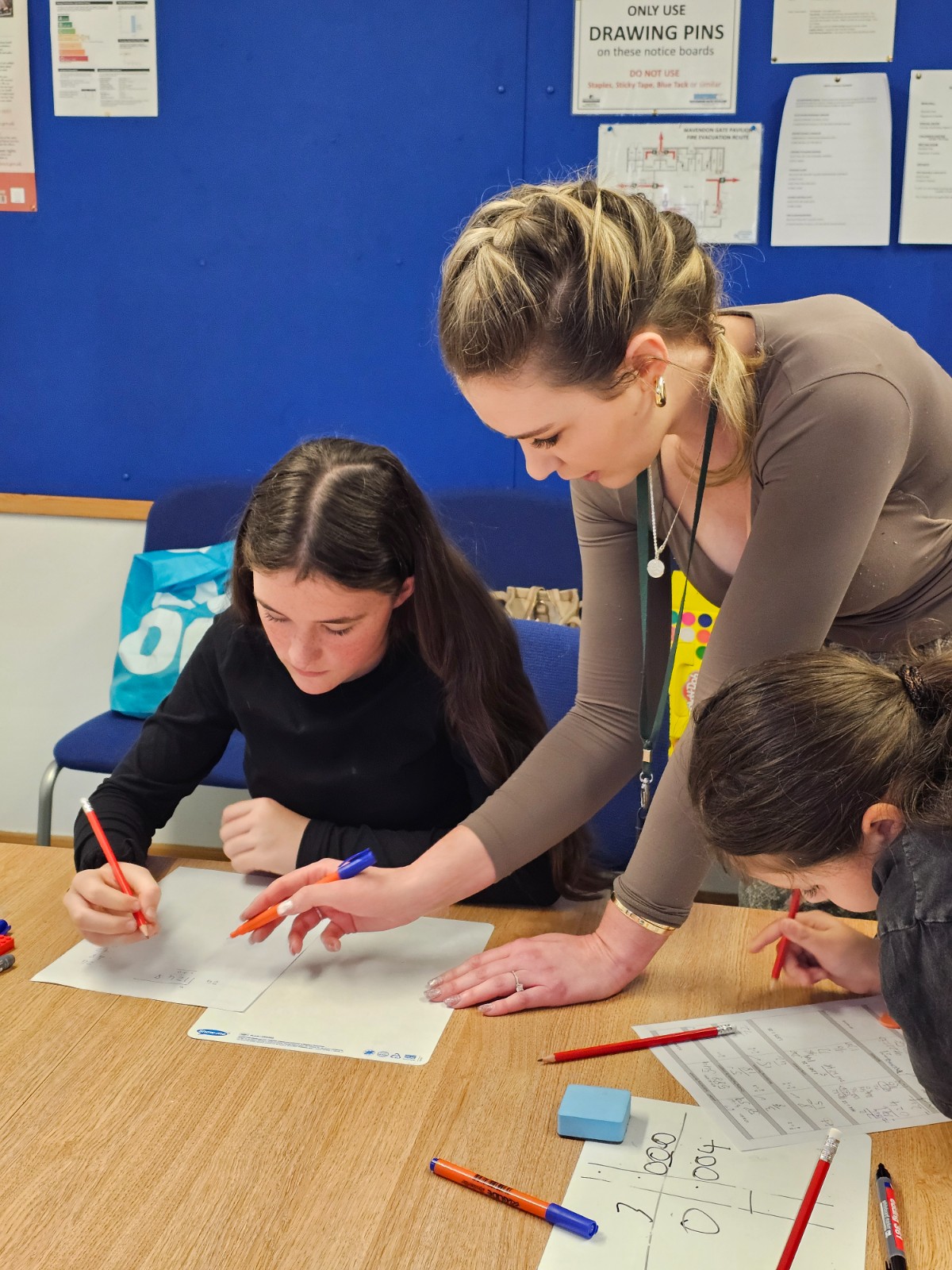 Primary Half Term Booster (EHCP+ ✨available) block mentored by Mitten & Moon Education