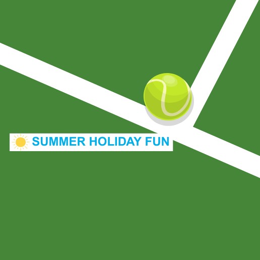 Tennis (Summer Holidays) block mentored by Active Hastings