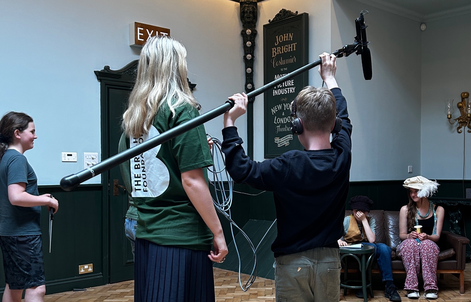 Making a Scene! Summer Intensive - image 3