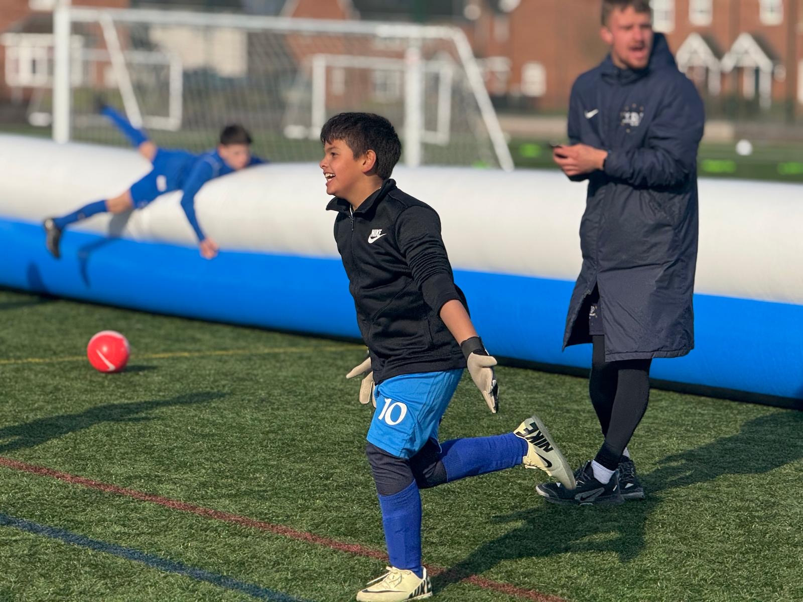 YDP Lincolnshire Football Camp at Elsea Park - image 2
