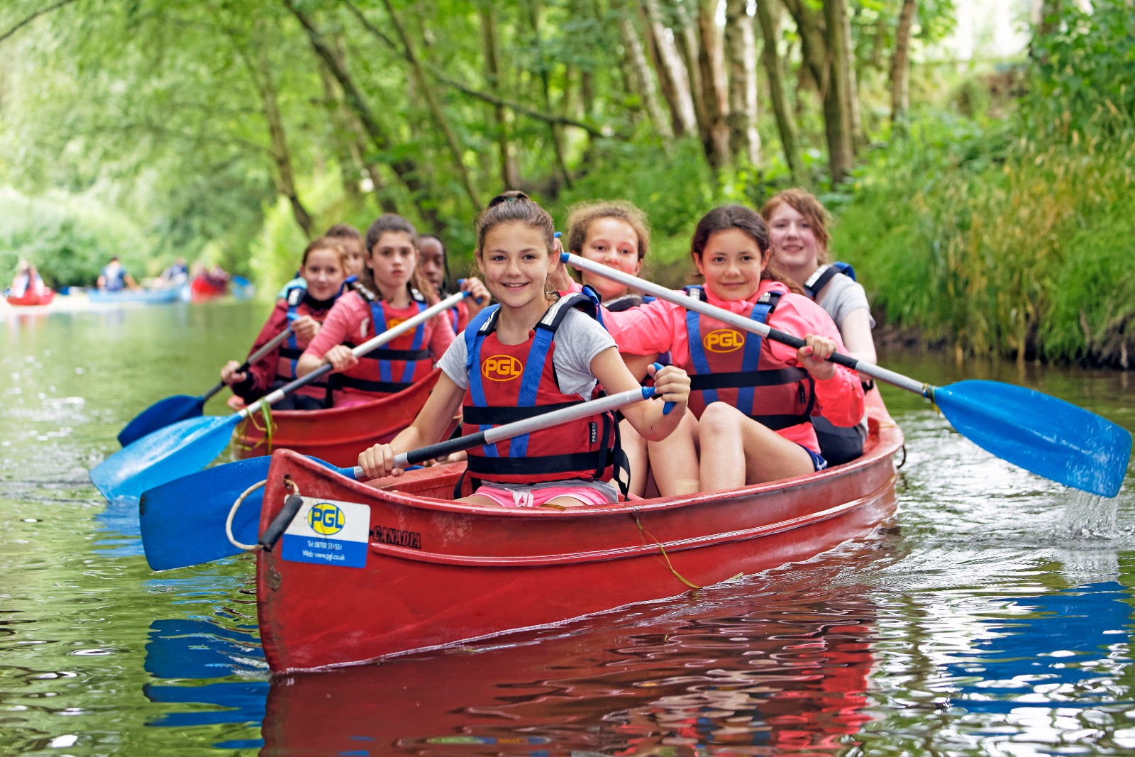 TCSCIC Summer fun to PGL Boreatton Park - image 2