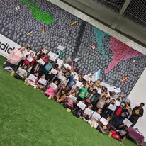 Oldham Greenhill XMas HAF - image 11