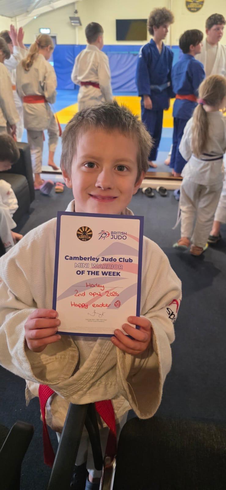 Camberley Judo Club - image 3