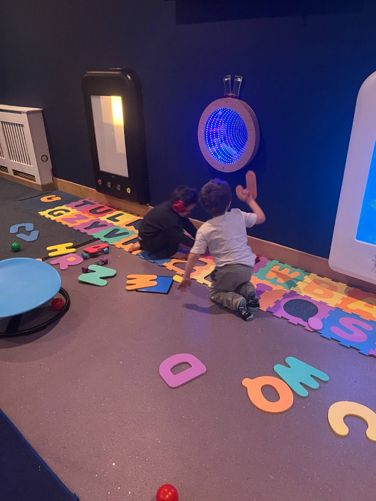 Sensory Room & Gymnastics - image 2