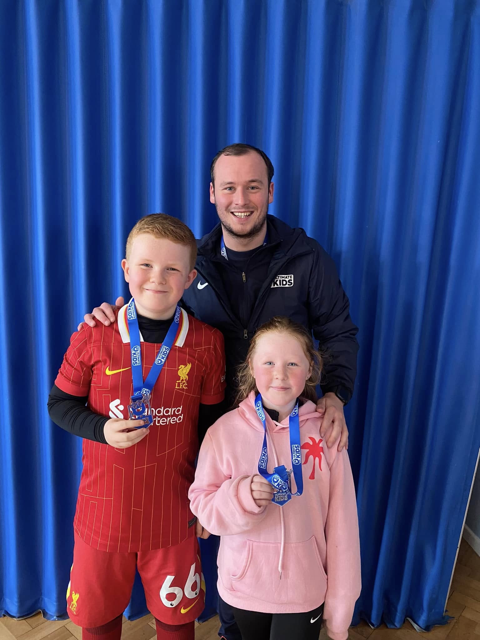 Ultimate Kids HAF Camp - All Saints Anfield - image 8