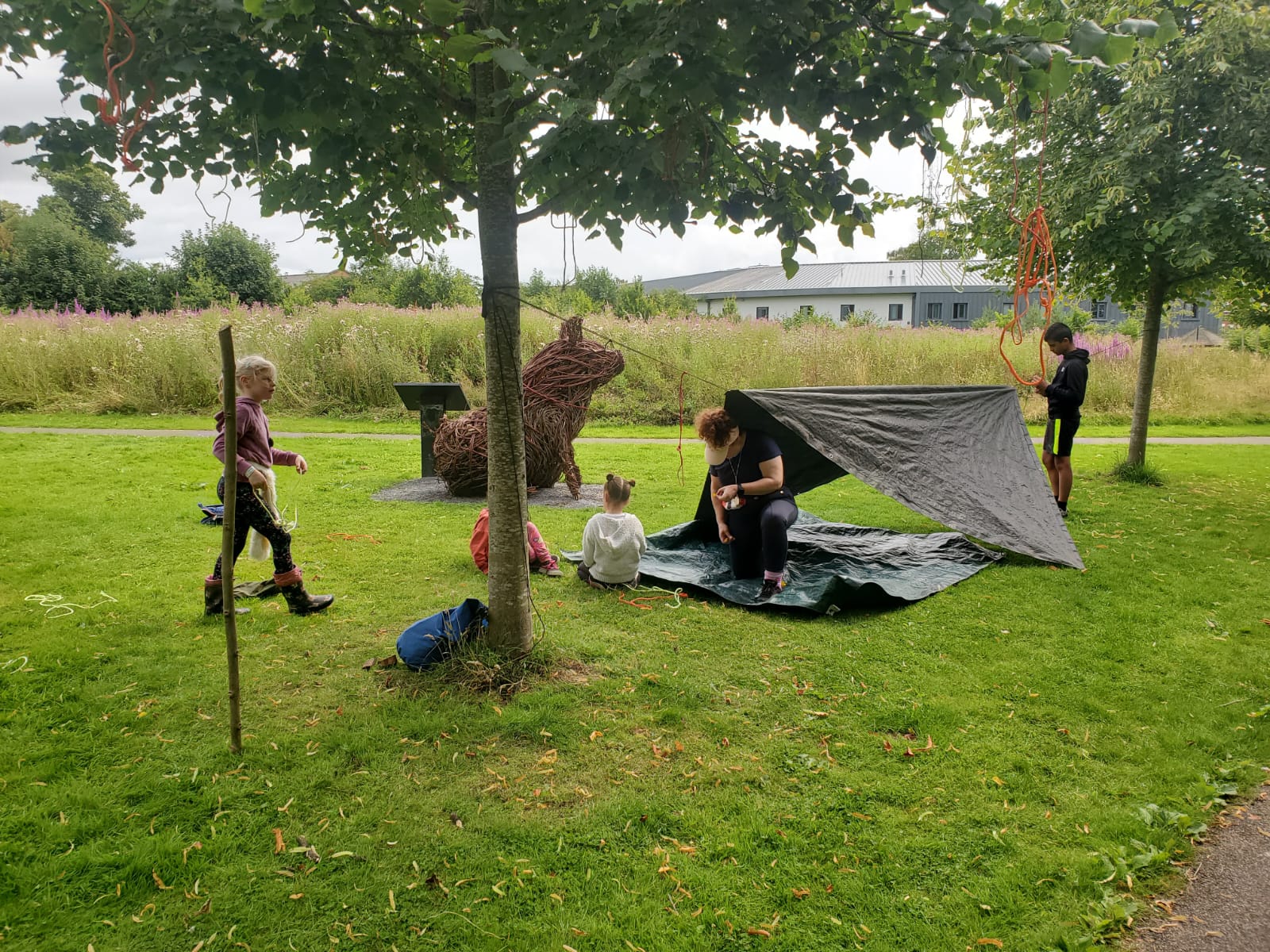 Grow-Wellbeing Holiday Adventure Club - image 2