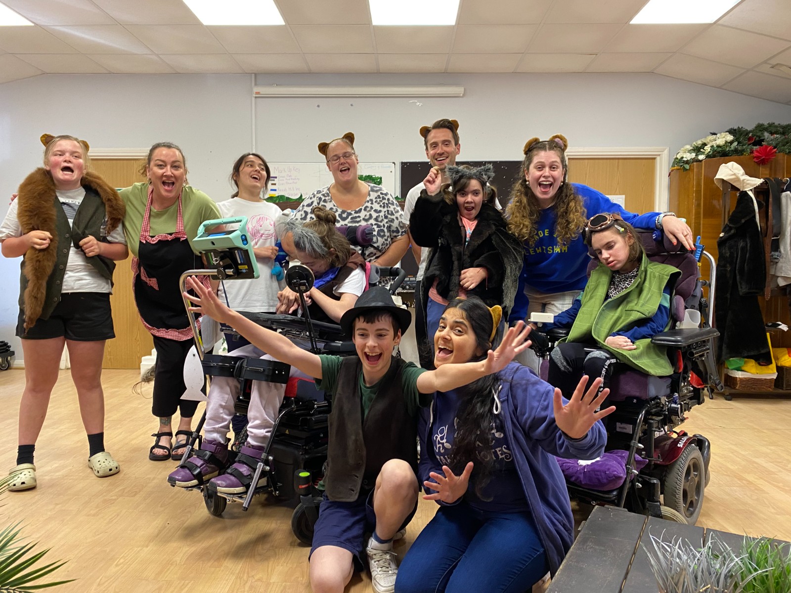GUILDFORD SHAKESPEARE COMPANY
TOGETHER - SEND - image 2