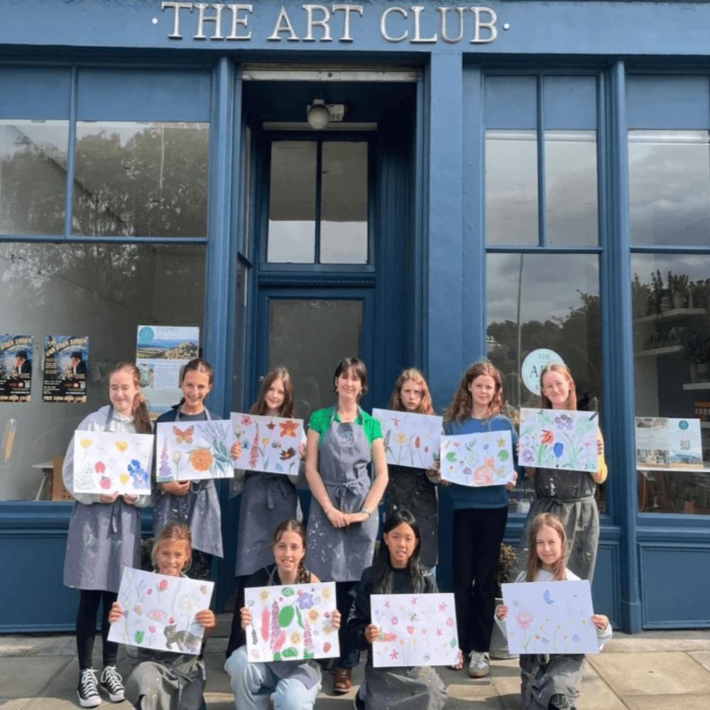Creative Workshops for ages 7-16 at Connect - image 31