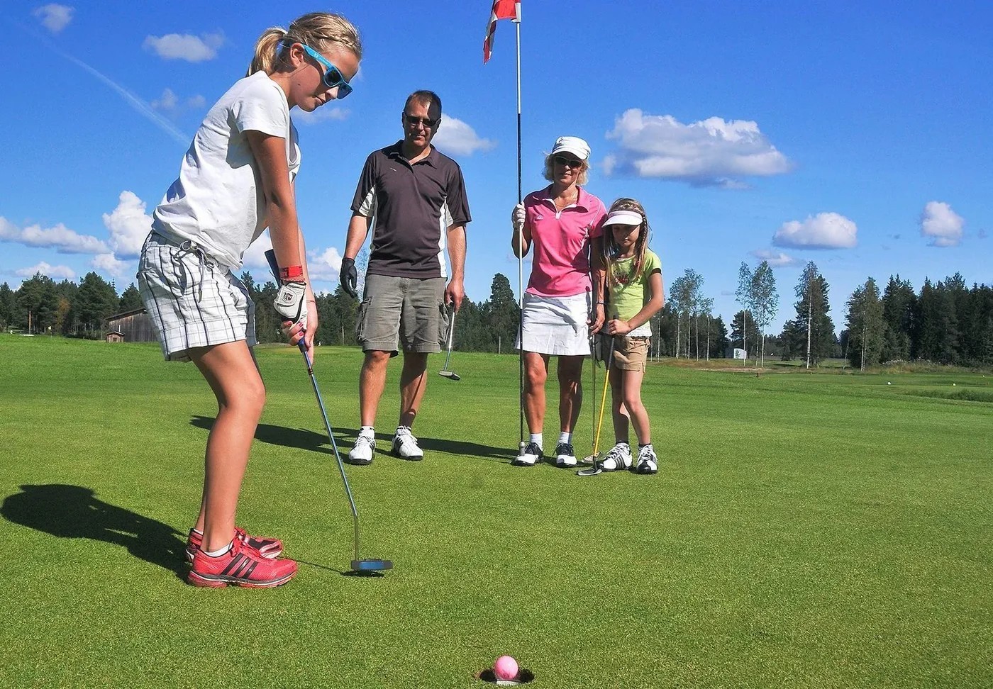 Golf Camp @ Brent Valley Golf Course - image 7