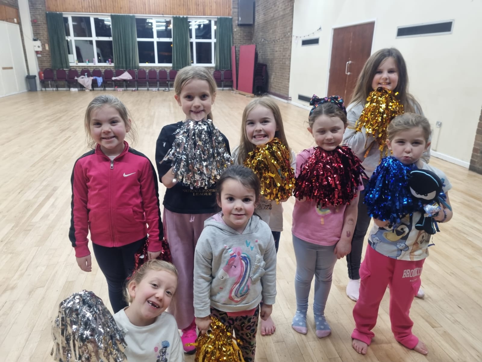 SK  Cheer/Dance Springwell - image 10
