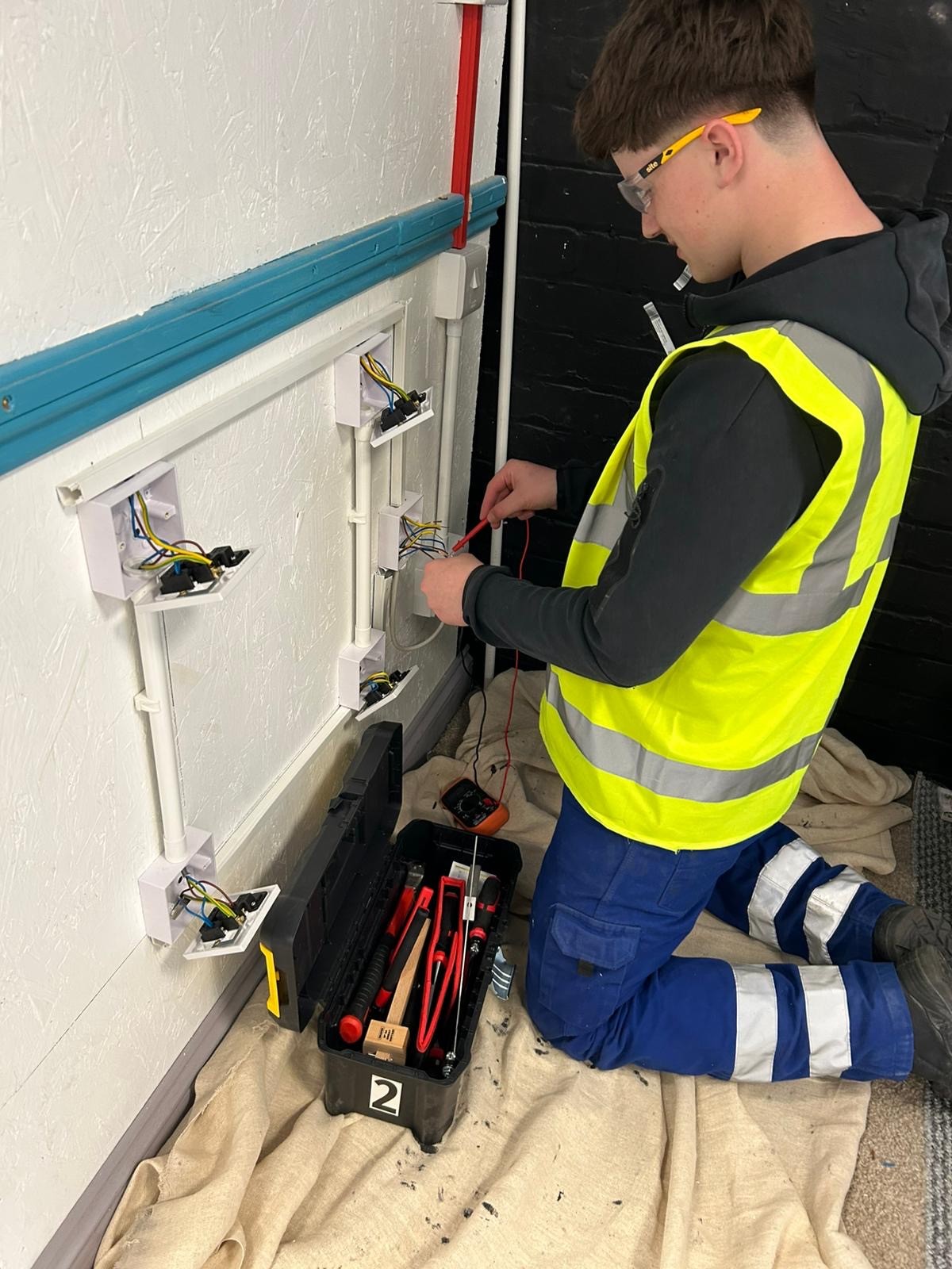 Easter Spark Skills (Construction) - image 3