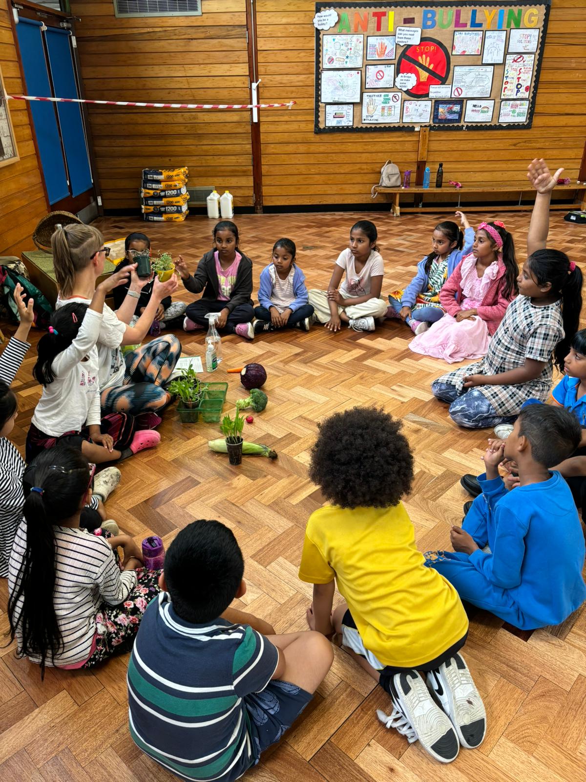 Bridge Junior School - HAF Club - image 2