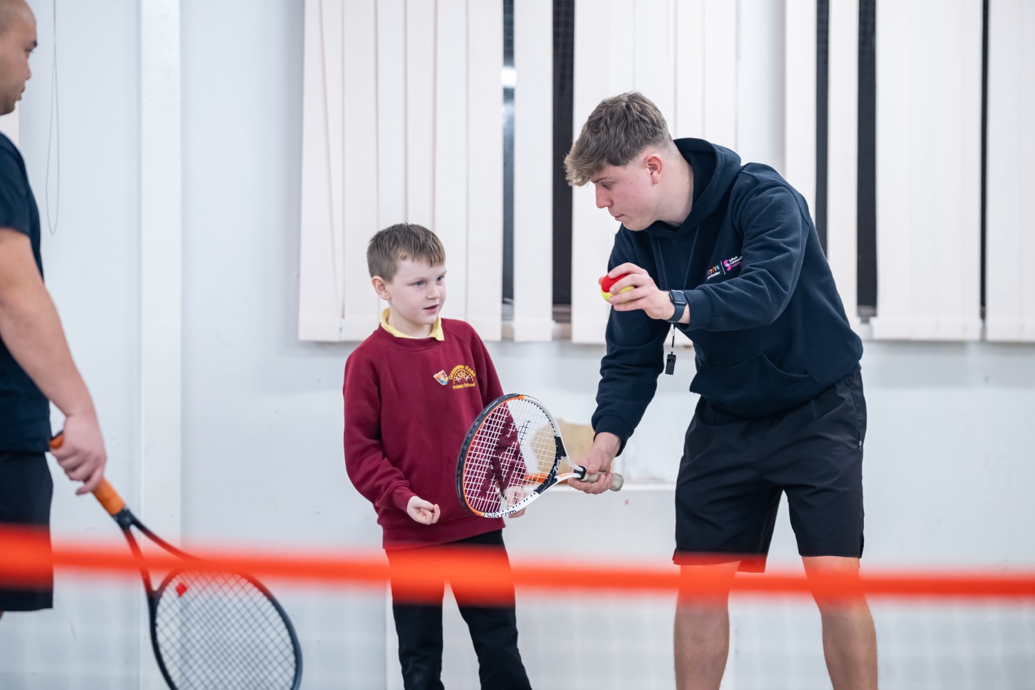 Easter Salford Community Tennis Camp Ordsall - image 2