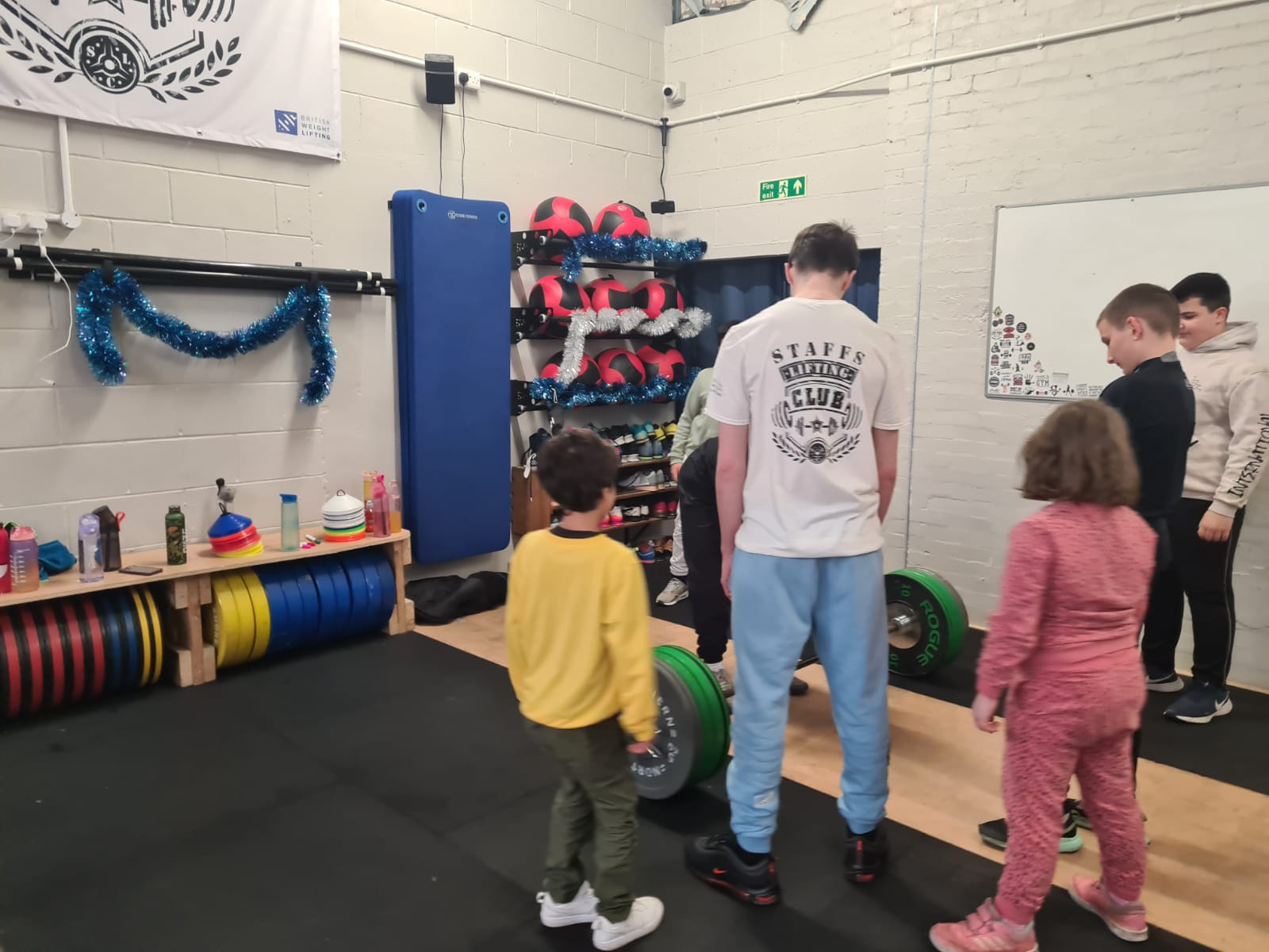 Holiday Activities & Food(HAF) @Staffs Lifting - image 13