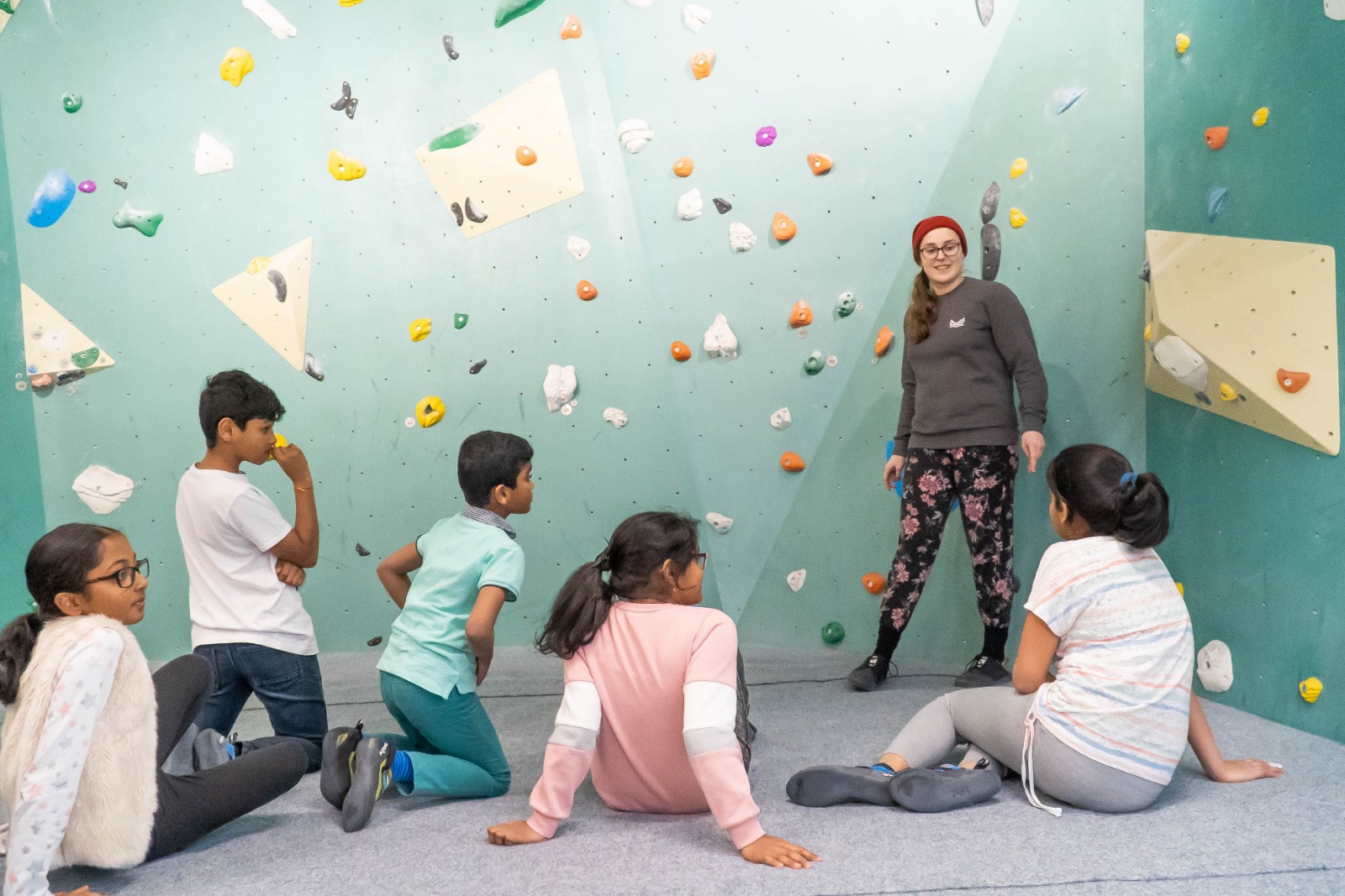 Easter HAF Climbing Camp 11-16 Years Old - image 6