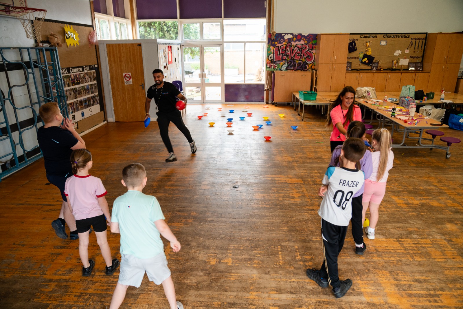 West Middlesbrough Family Hub October HAF - image 6