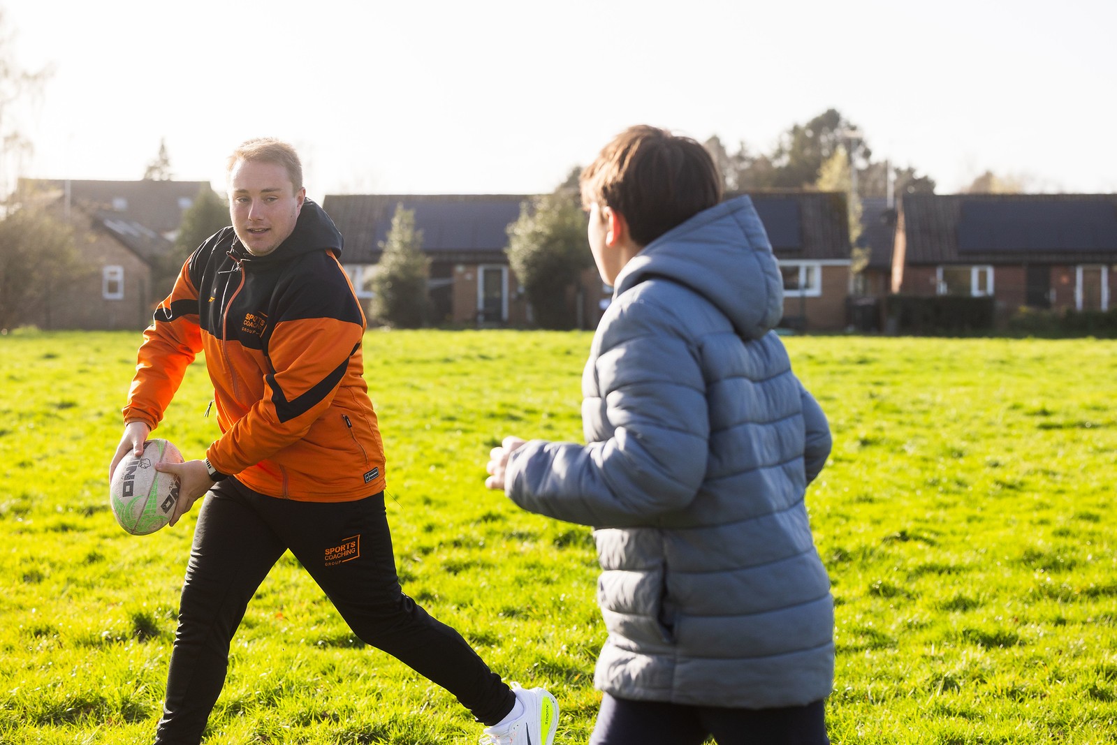 SCG Teen Sport and Leadership Camp @ Edleston - image 2