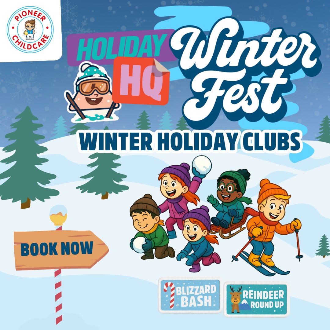 Pioneer HAF camp at Fairlight block mentored by Pioneer Childcare