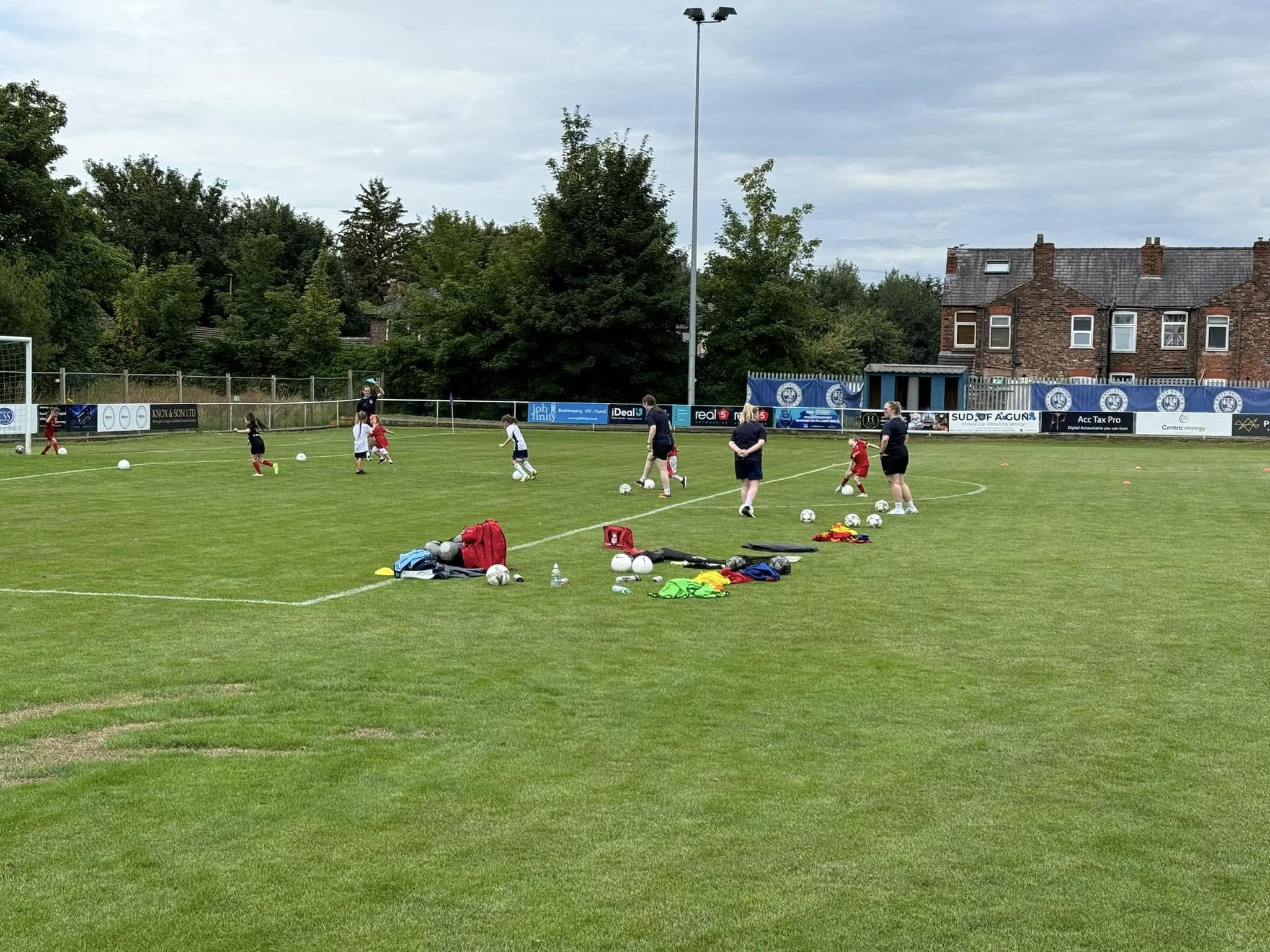 Wildcats Football (Girls Only) - image 3