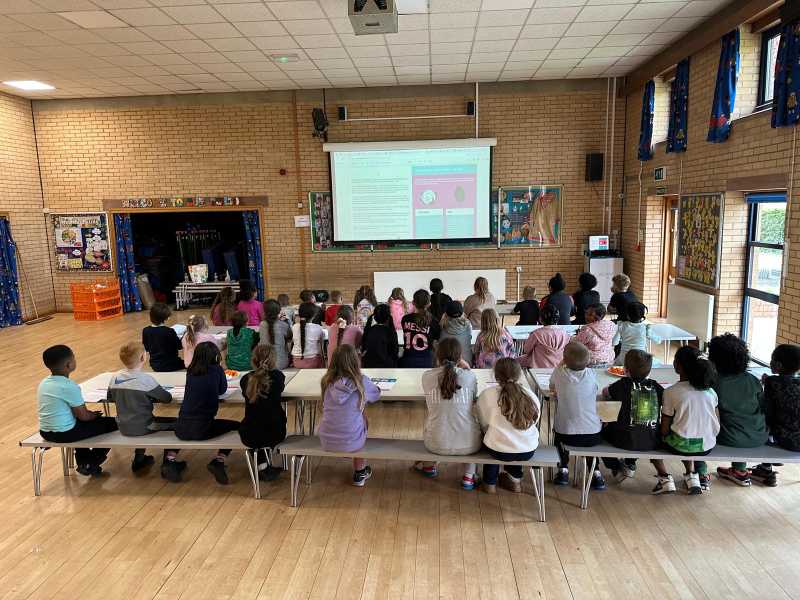 Beaumont Lodge Primary School - HAF Club - image 9