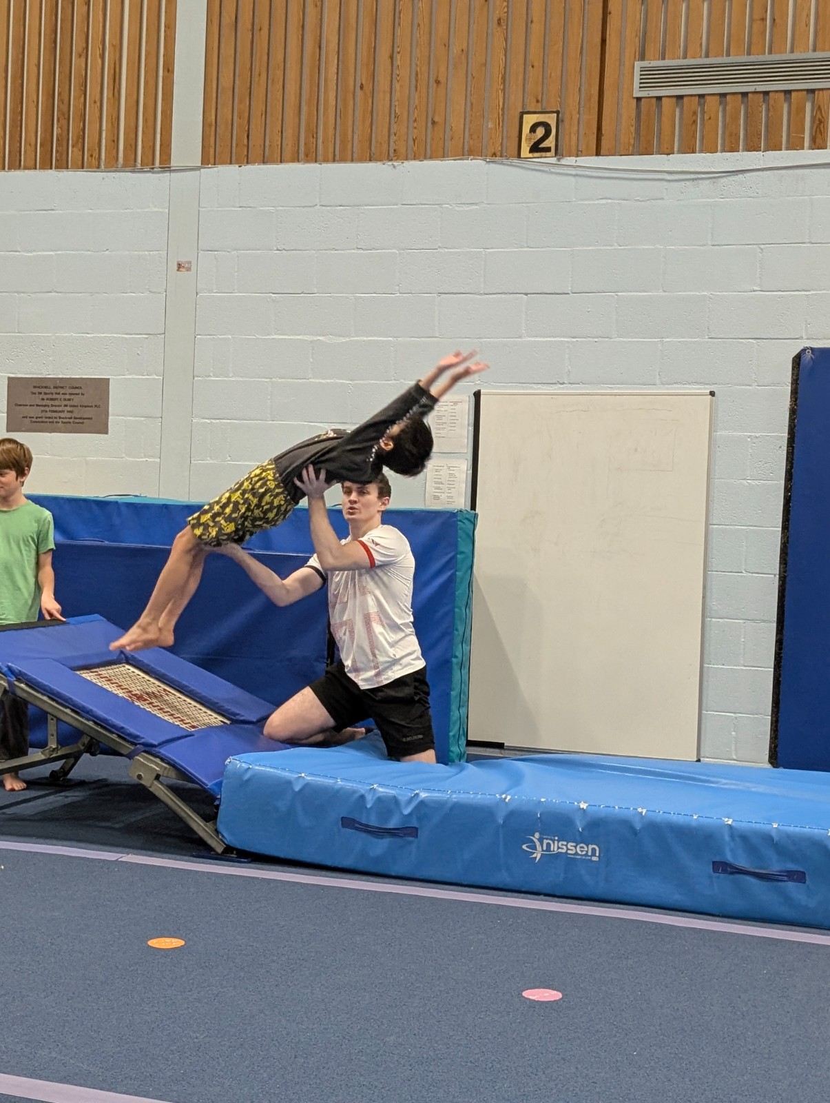 Gymnastics & Trampolining Camp - image 9