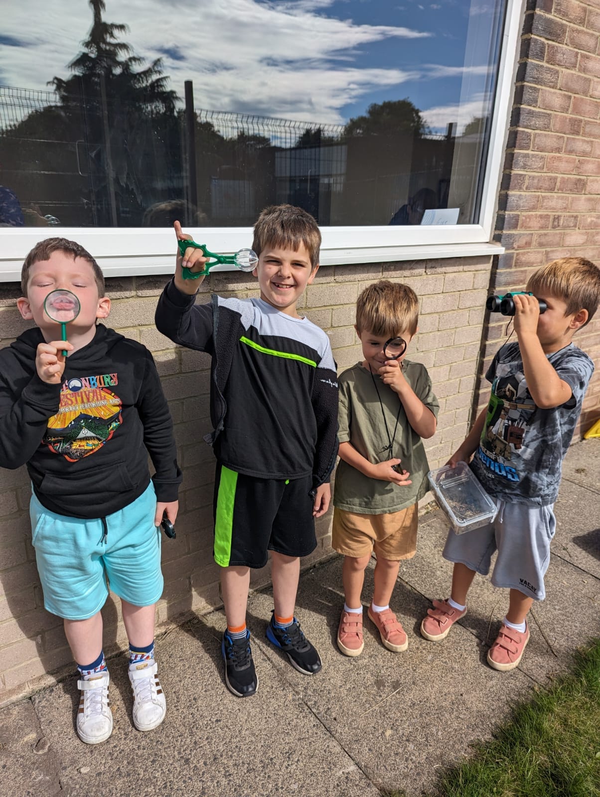 SCAG Dame Dorothy/Redby HAF (5-11years) - image 3