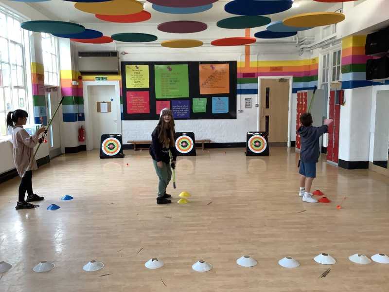 Inglehurst Junior School - HAF Club - image 5