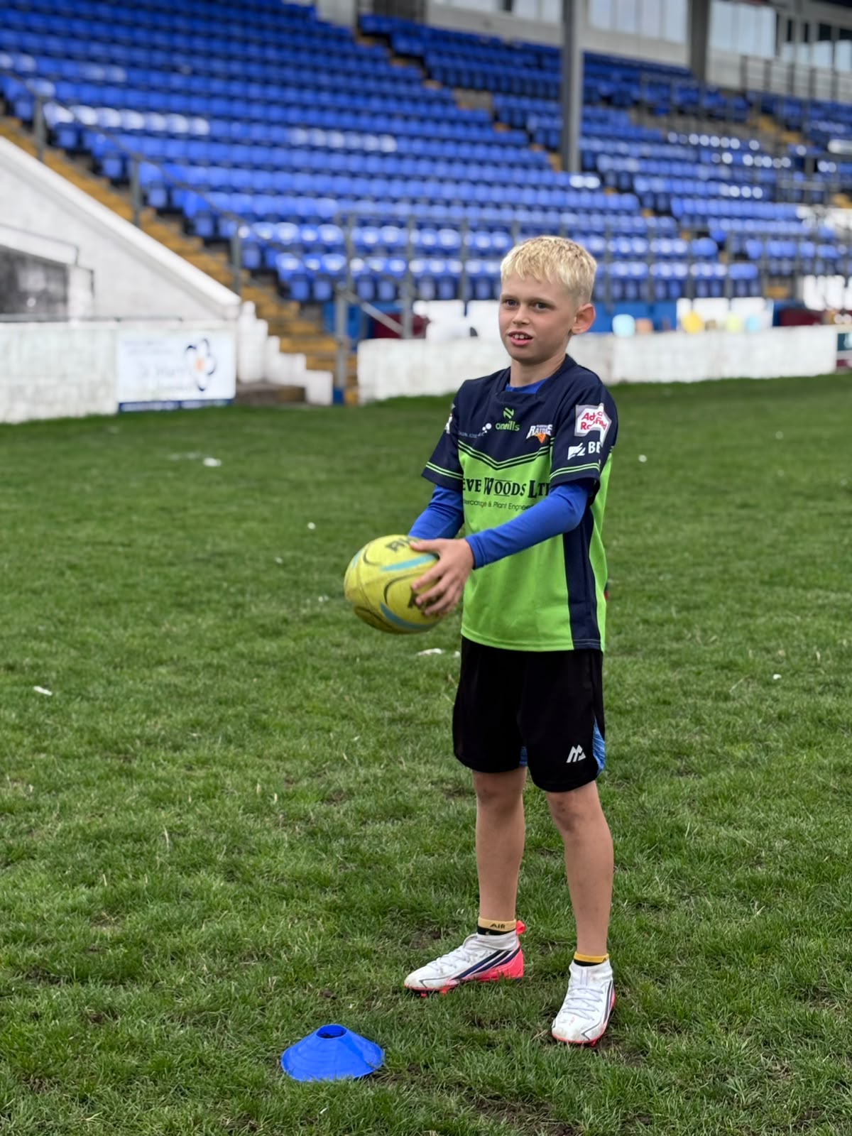 Raider Braves (Boys Rugby Years 2-6) - image 5