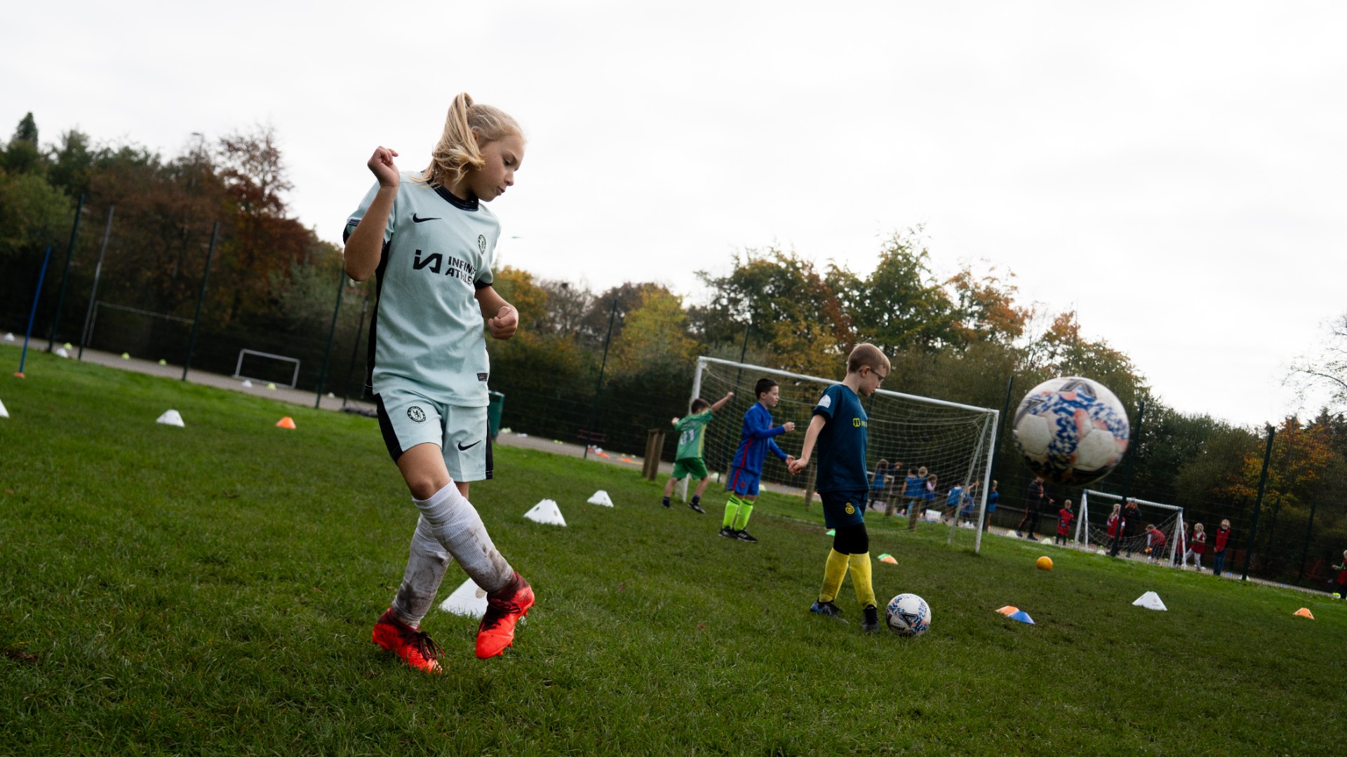 MNR Coaching - LET THEM PLAY Camps - image 7