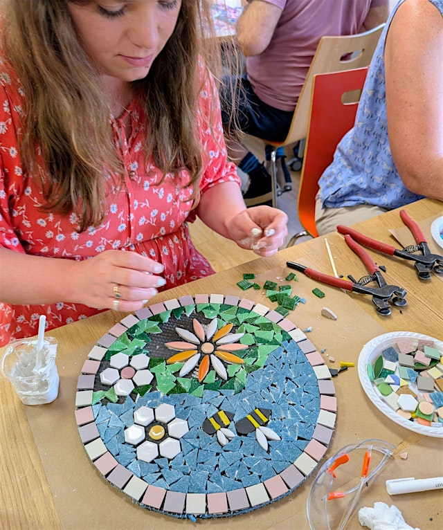 SEND Art attack block mentored by Little Miracles Boston and Skegness branch