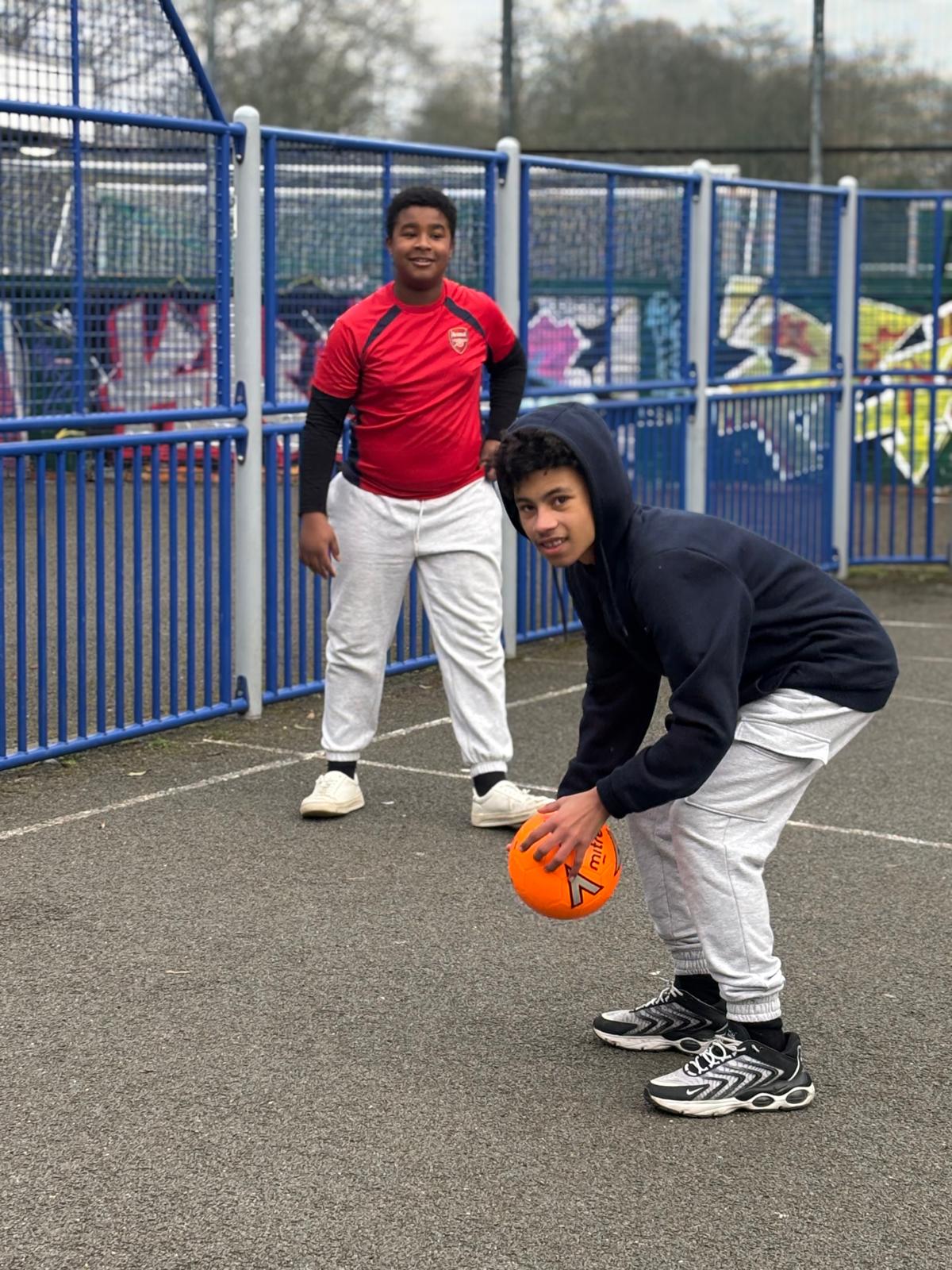 Lambeth Multi-sports for Autistic Kids - image 4