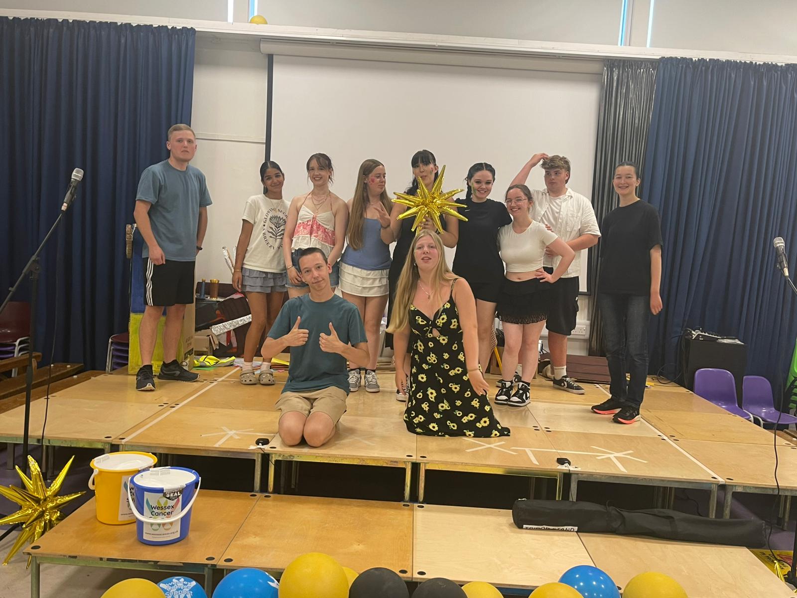 YSE Youth Impact - Eastleigh block mentored by Your Sports Education
