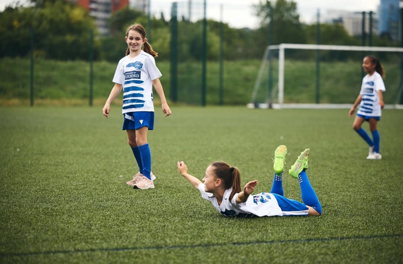 Girls Only! Football - Oxford City FC - image 2