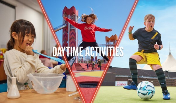 SEND Family Trip to Butlins Activity Camp - image 3