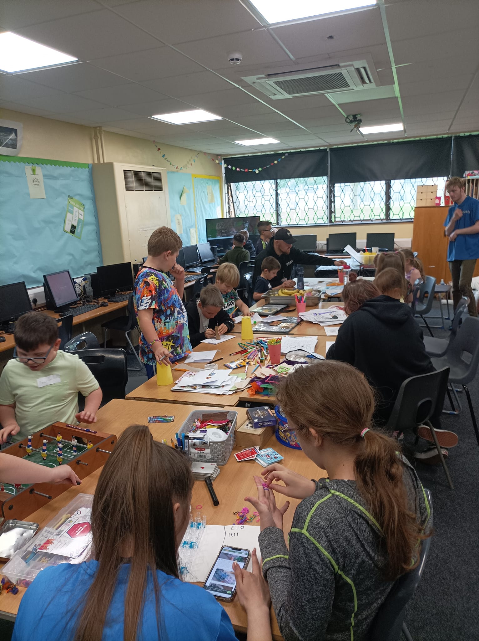 SCAG Dame Dorothy/Redby HAF (5-11years) - image 5