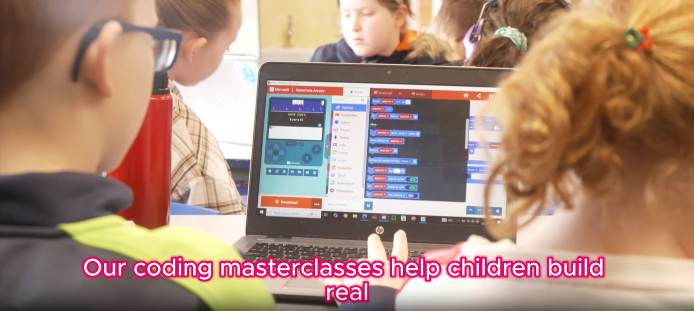 HOLIDAY CODING & COMPUTING BOOTH CAMP - image 7