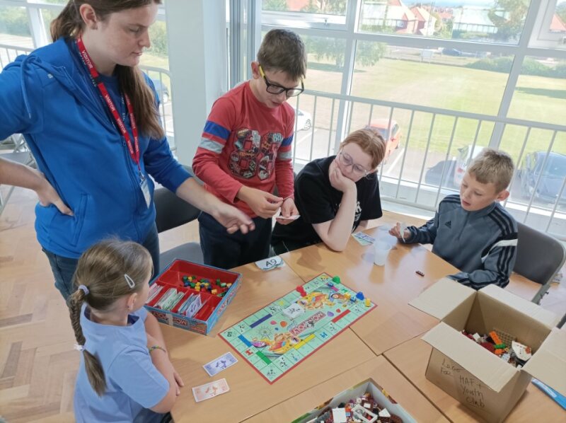 SCAG Hendon HAF (5-11 yrs) - image 4