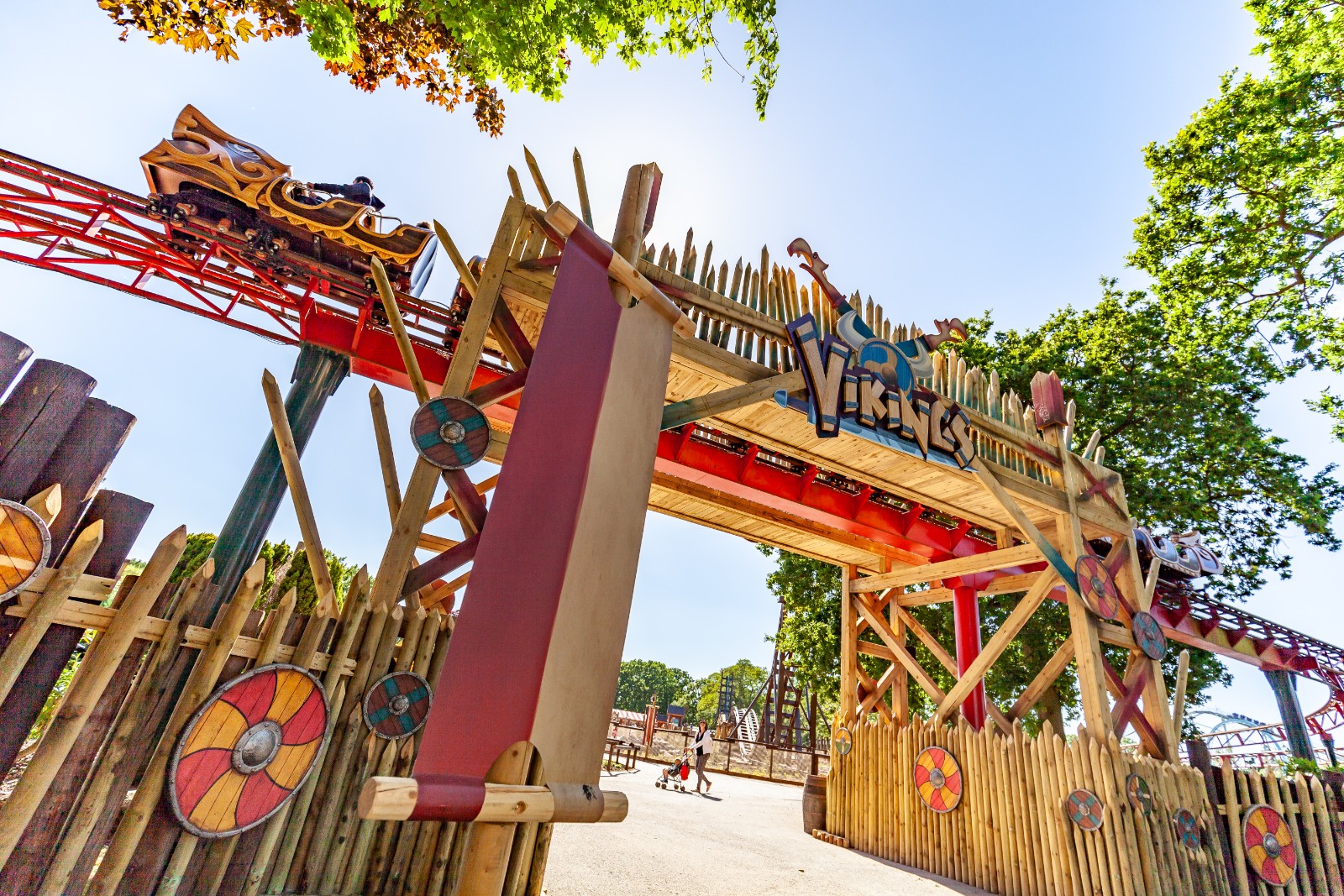 Drayton Manor Resort - image 5