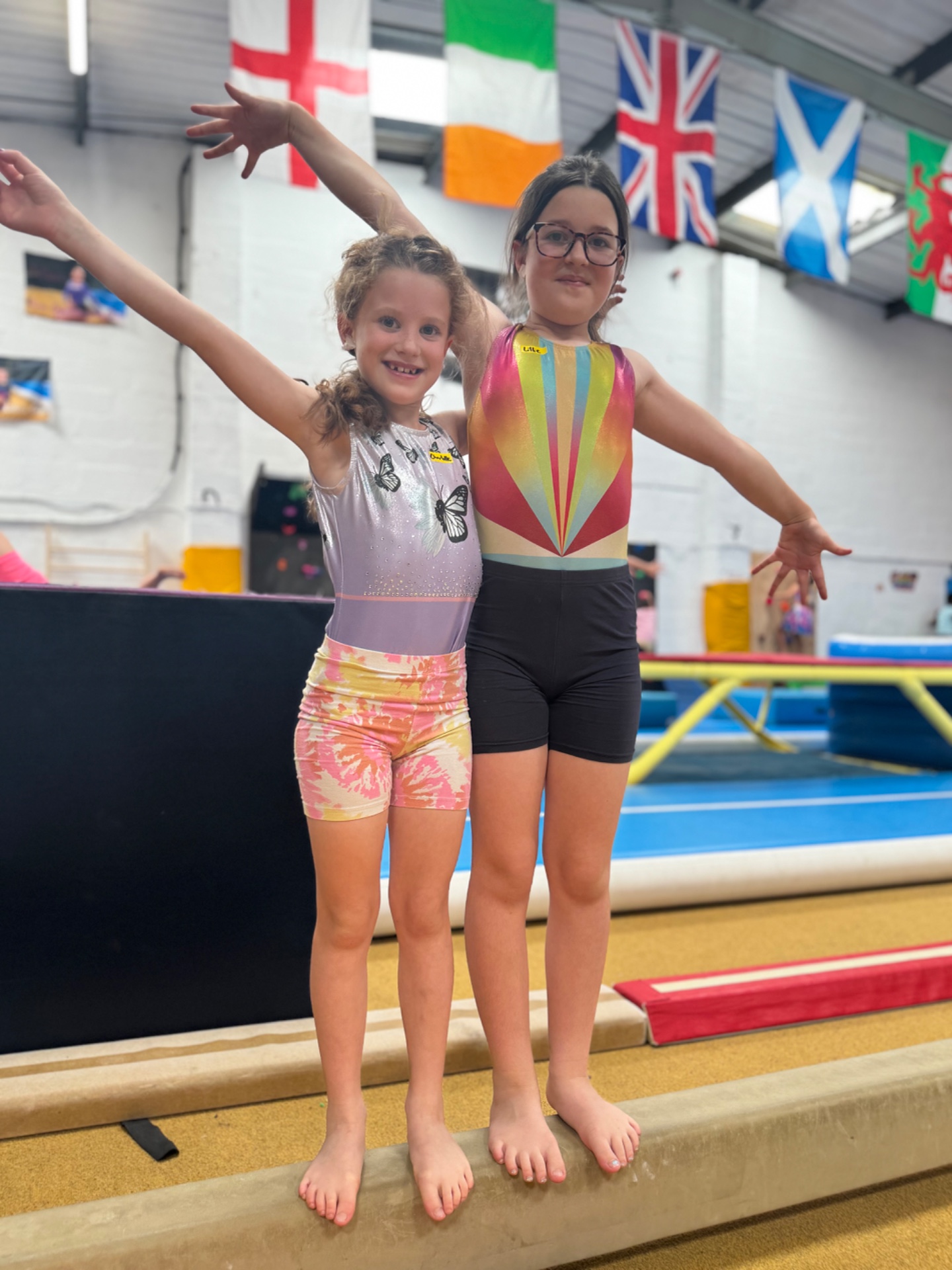 HAF Winter Gymnastics Camps - image 3
